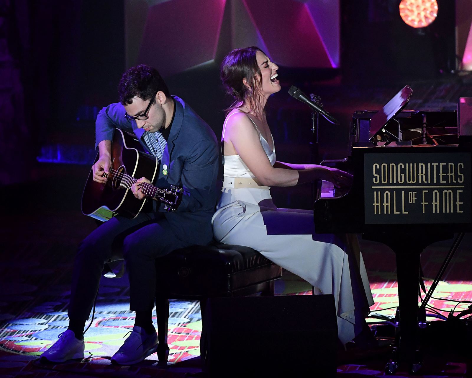Sabrina Carpenter and More of Jack Antonoff's High-Profile Collabs | Us