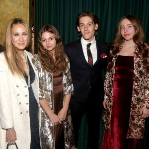 Sarah Jessica Parker Celebrates Twin Daughters’ 15th Birthday: ‘We Are So Lucky’