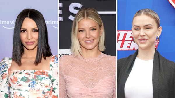 Scheana Shay Denies Backpedaling by Defending Ariana Madix From Lala Kent
