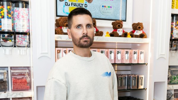 Scott Disick Would Drink 20 Ginger Ales and Eat a Box of Hawaiian Bread a Day Before Weight Loss