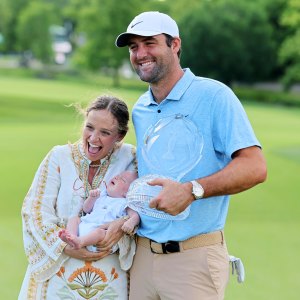 Scottie Scheffler s Wife Meredith and His Sister Gave Birth 8 Hours Apart on the Same Day 516