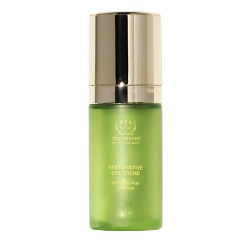 Tata Harper Restorative Anti-Aging Refillable Eye Cream for Dark Circles and Brightening