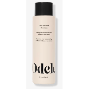 Odele Ultra Sensitive Shampoo, Fragrance Free