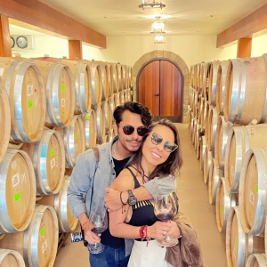 Edgar Baena y Kate del Castillo