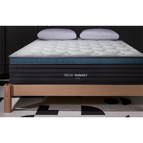 Helix Sunset Luxe Mattress, Soft