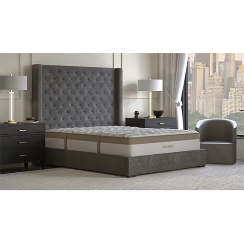 Saatva Loom & Leaf, Relaxed Firm