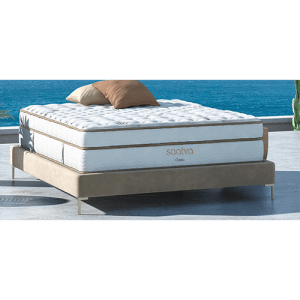 Saatva Classic Mattress, Innerspring, Plush Soft