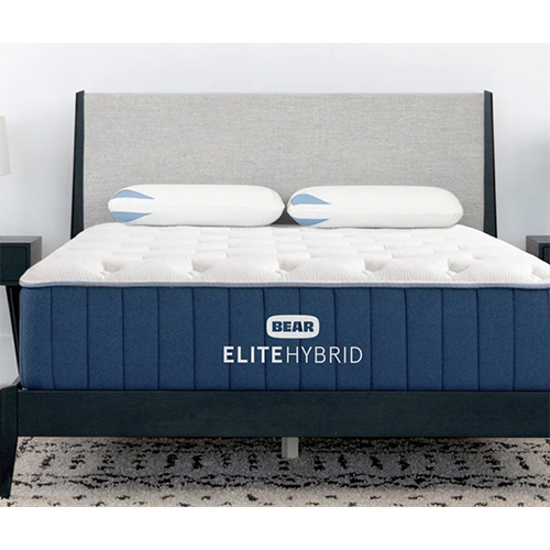 Bear Elite Hybrid Mattress, Soft