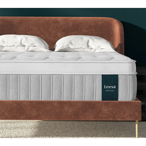 Leesa Sapira Chill Hybrid, Plush