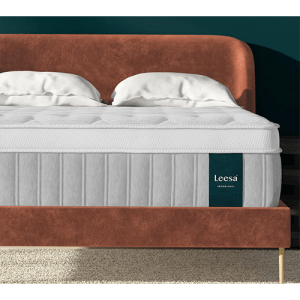 Leesa Sapira Chill Hybrid, Plush