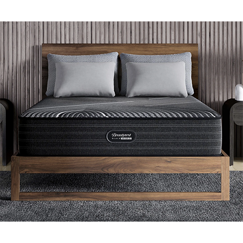 Beautyrest Black Hybrid Mattress, Medium, Enhanced LX-Class