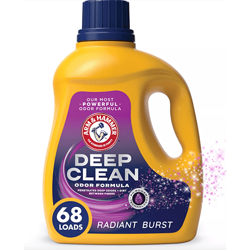 Arm & Hammer Deep Clean Odor Liquid Laundry Detergent