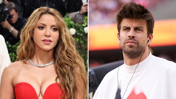 Shakira Says Team Wanted Her to Tone Down Gerard Pique Breakup Songs