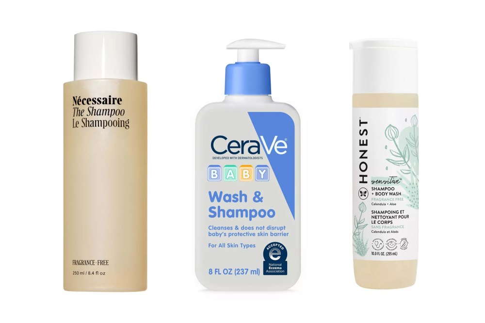 The Best Eczema Shampoos for an Inflamed or Itchy Scalp