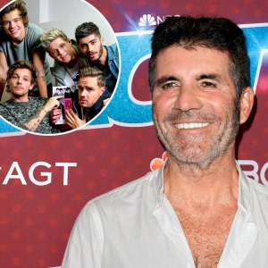 Simon Cowell Shares That He Wants to Own the One Direction Name- ‘I’ll Buy It Back From You’