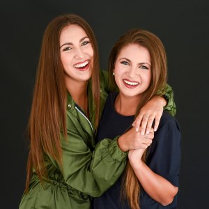 Sisters Miranda Derrick and Melanie Wilking s Ups and Downs