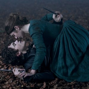 Steamiest Moments and Sex Scenes Between My Lady Jane's Guildford and Jane