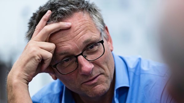 TV Doctor Michael Mosley Spoke About Dying