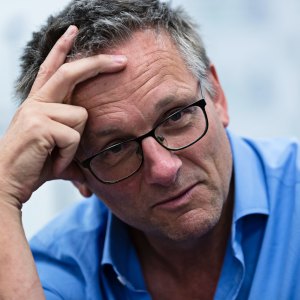 TV Doctor Michael Mosley Spoke About Dying