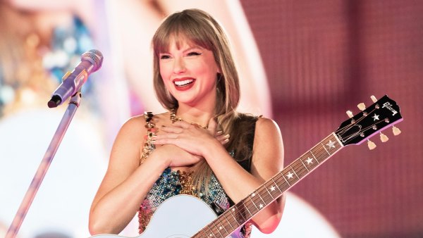 Taylor Swift in Cardiff.
