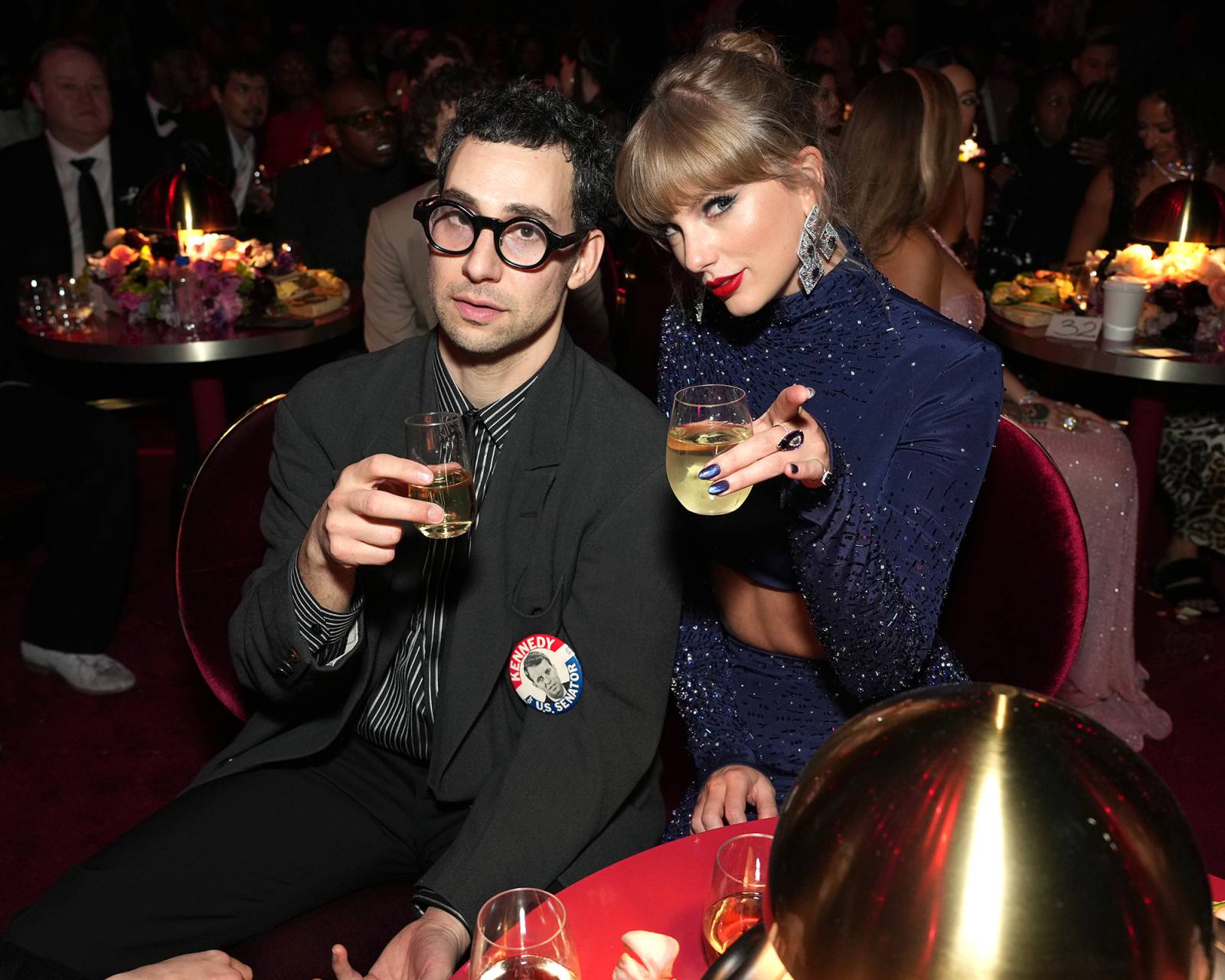 Sabrina Carpenter and More of Jack Antonoff's High-Profile Collabs | Us