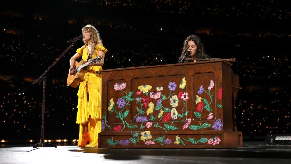 Taylor Swift Does TK During 3rd 'Eras Tour' Concert in London