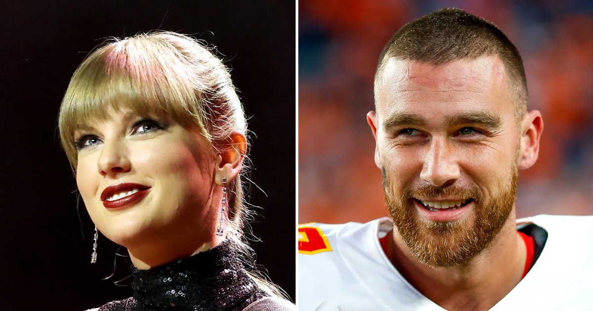 Taylor Swift Feared Her Fame Would 'Scare' Travis Kelce 'Away' | Us Weekly