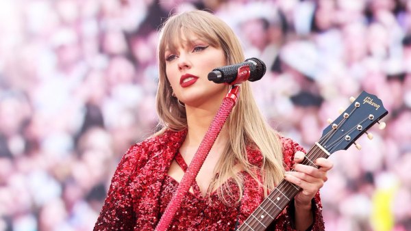 Taylor Swift Praises Wembley Stadium Officials for Helping Fan Quickly