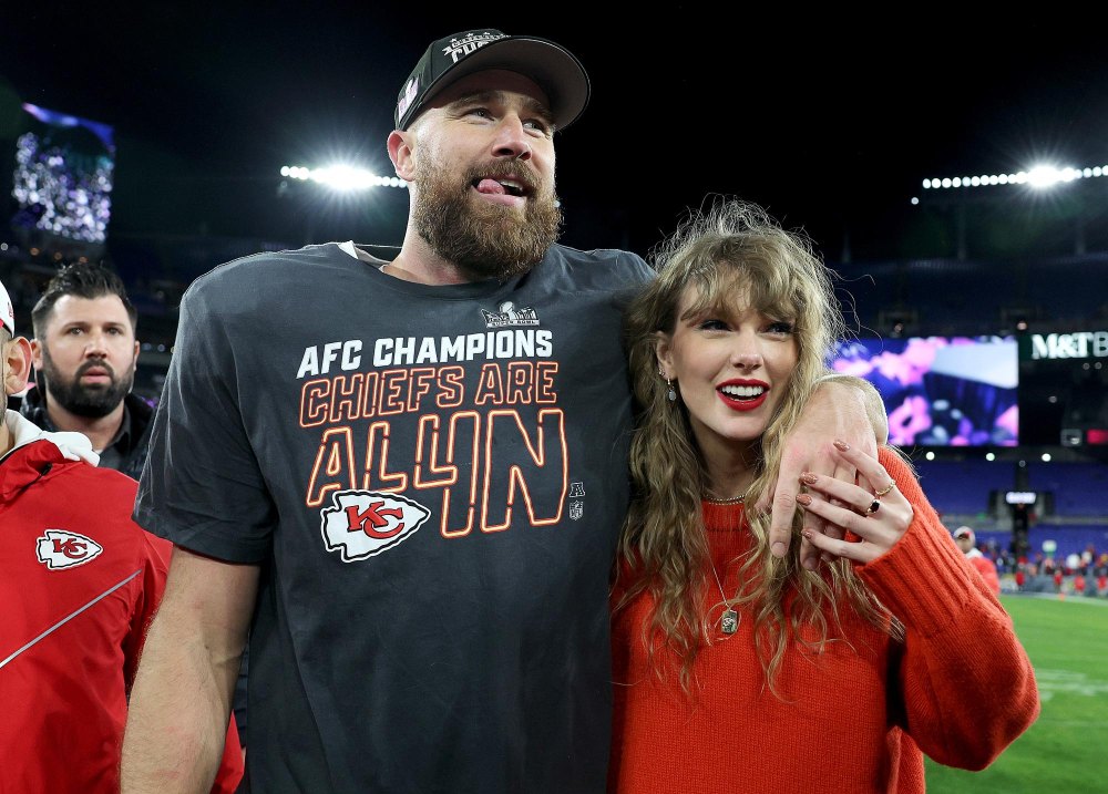 Taylor Swift Still Watches Grey s Anatomy &mdash; But Travis Kelce Absolutely Does Not Join Her 452