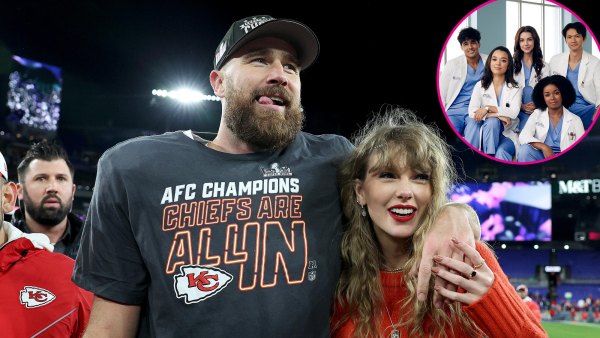 Taylor Swift Still Watches Grey s Anatomy — But Travis Kelce Absolutely Does Not Join Her 453