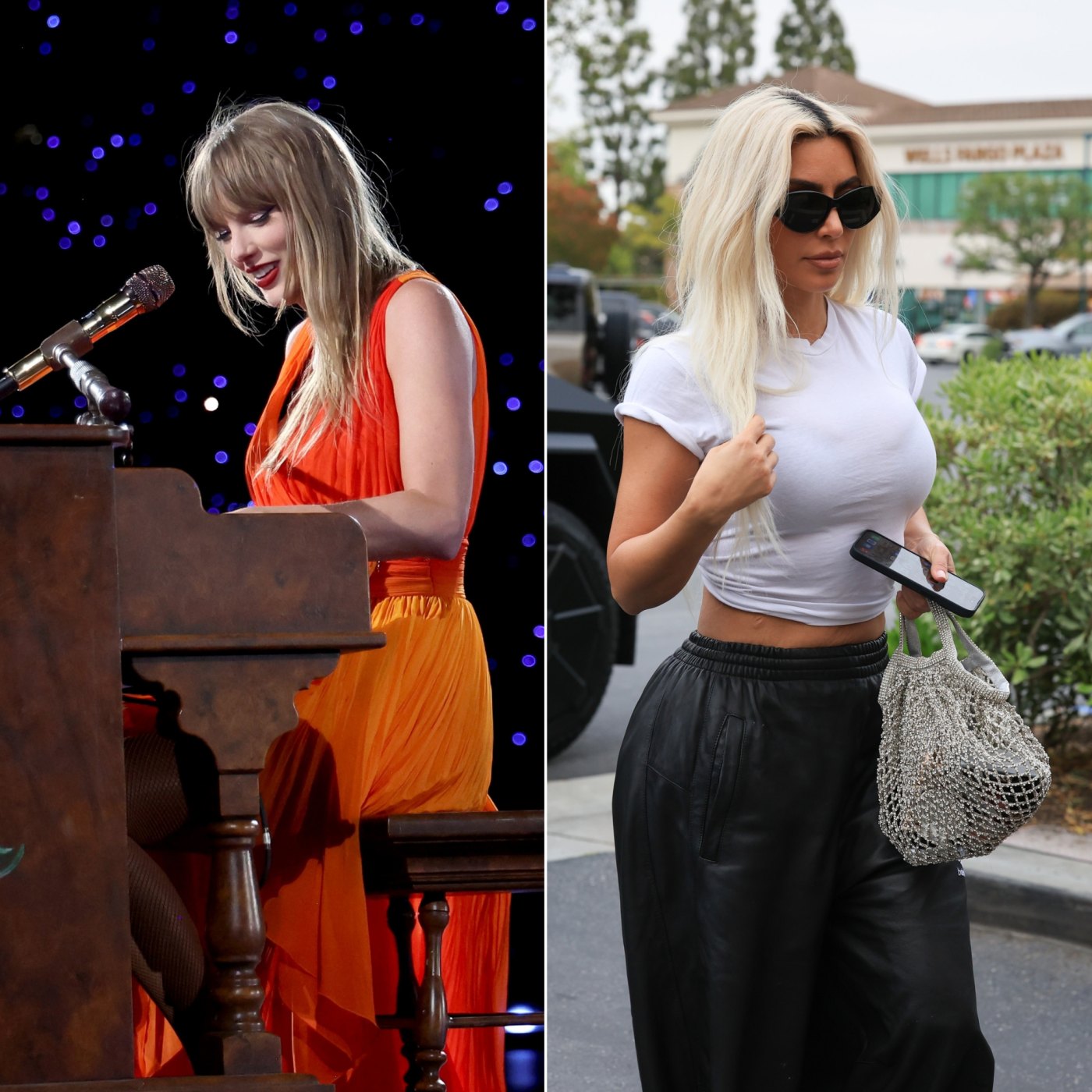 Taylor Swift Plays ‘thanK you aIMee,’ Shades People Who ‘Talk St’ Us