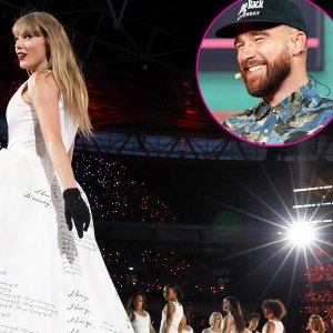 Taylor Swift Travis Kelce TTPD