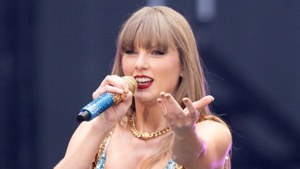Taylor Swift's London 'Eras Tour' Shows Feature 'Her Favorite British Food'