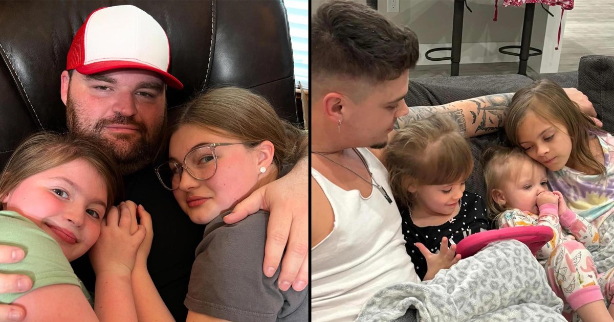 ‘Teen Mom’ Dads Pen Heartfelt Letters to Their Children for Father’s Day ‘Teen Mom’ Dads Pen Heartfelt Letters to Their Children for Father’s Day