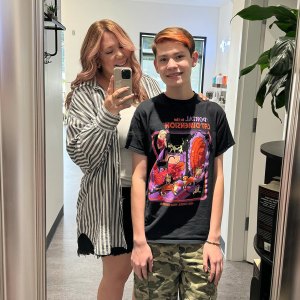 Teen Mom s Kailyn Lowry and Ex Jo Rivera Reunite to Celebrate Isaac s Middle School Graduation