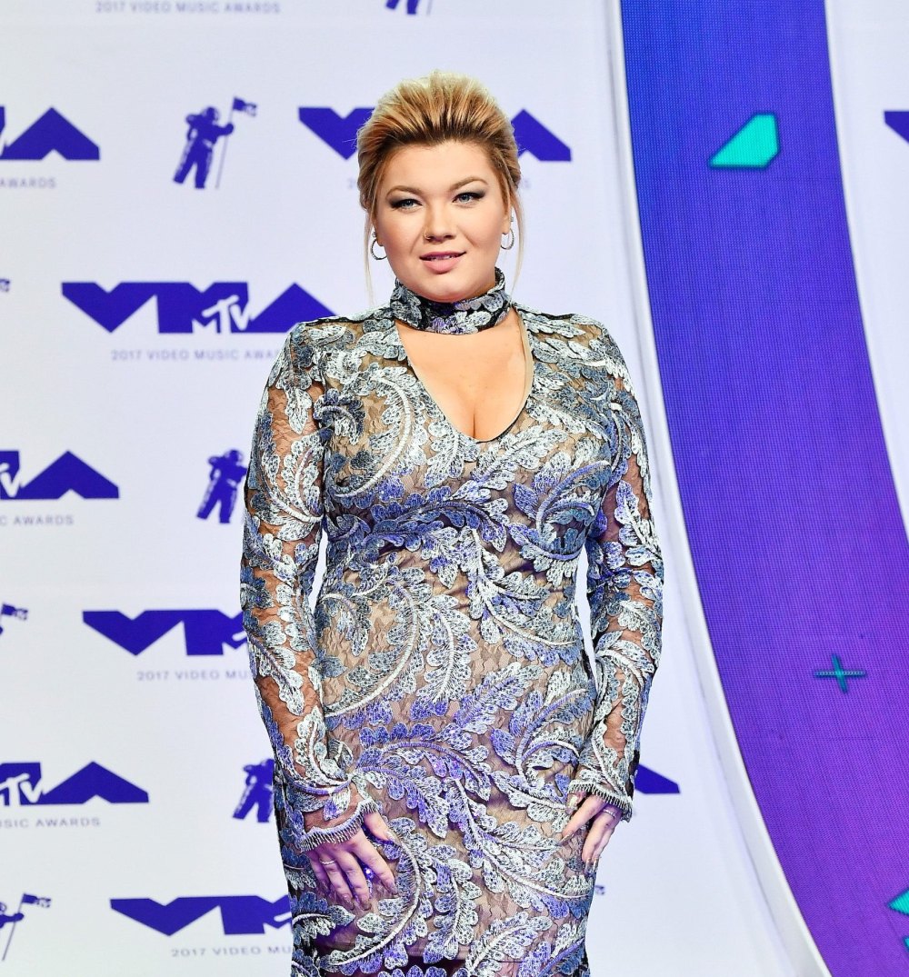 Teen Mom&rsquo;s Amber Portwood Is Engaged