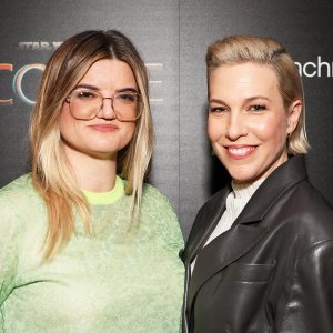 The Acolytes Rebecca Henderson Details Pride Plans With Wife Leslye Headland and Infant Daughter