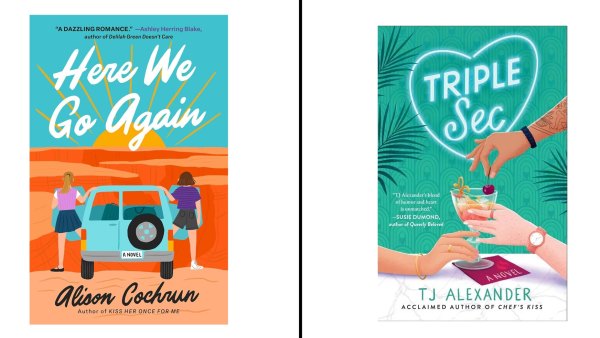 The Best New LGBTQIA+ Romances to Read During Pride Month 2024