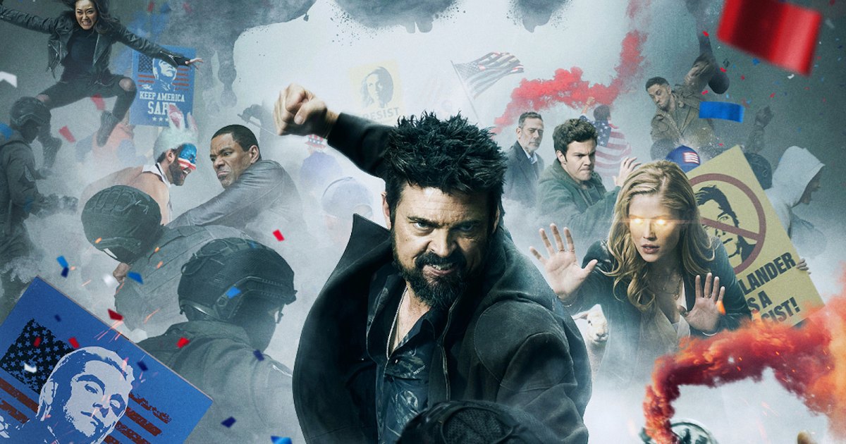 ‘The Boys’ Showrunner Confirms the Show Will End After Season 5 ‘The Boys’ Showrunner Confirms the Show Will End After Season 5