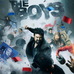 The Boys to End With Season 5 at Prime Video