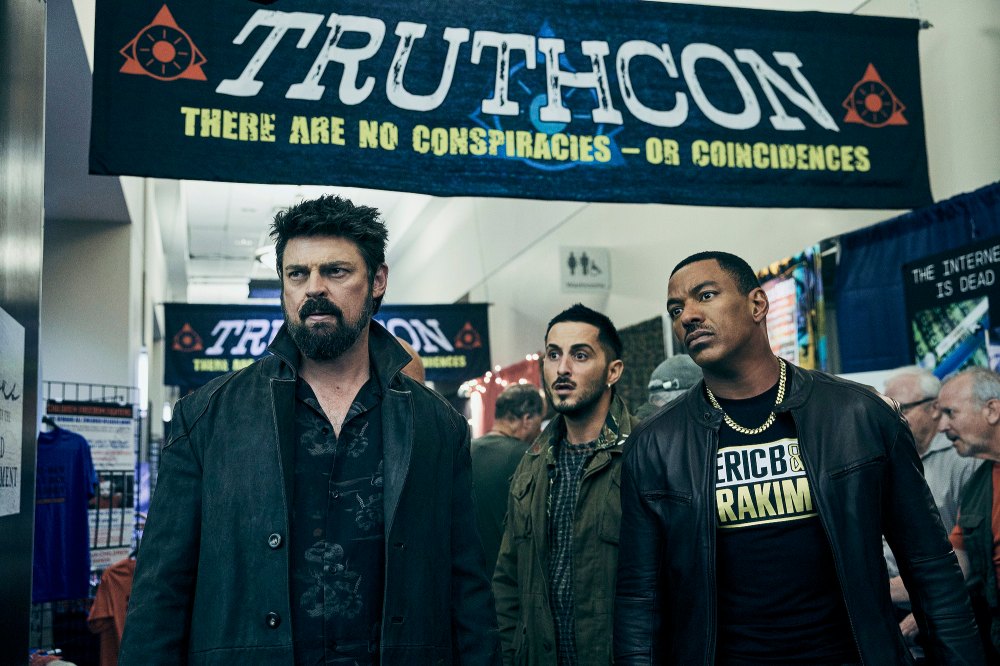The Boys to End With Season 5 at Prime Video