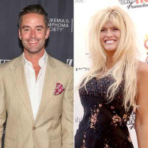 The Valley s Jesse Lally Had a Fling With Anna Nicole Smith for Over a Year