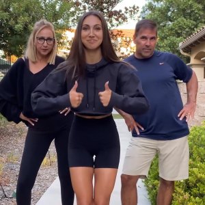 The Wilking Family Started Filming Footage Before Dancing for the Devil