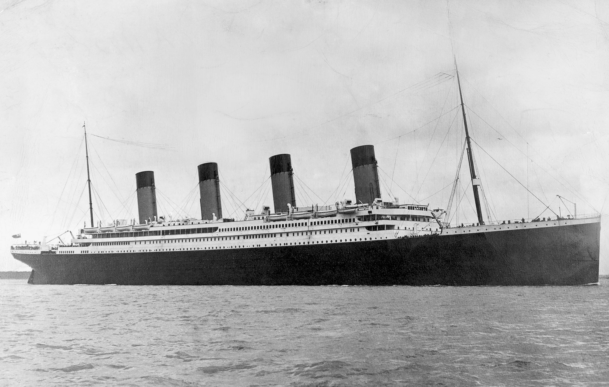 Our Fascination With the Titanic as Explained by an Expert