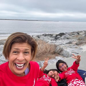 Todays Hoda Kotb Gets Emotional as She Prepares for Family Move Recalls Daughters Earliest Days