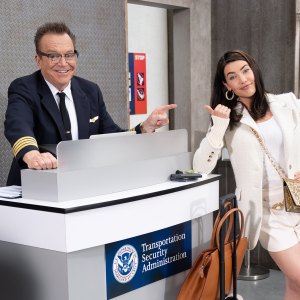 The Bold and the Beautiful: Tom Arnold to Play a Pilot as the Forresters Head Back to Monte Carlo