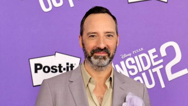 Tony Hale Praises Inside Out 2 for Allowing Kids to Have Compassion for All Their Emotions