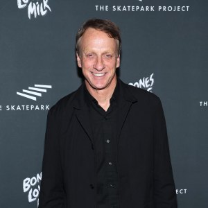 Tony Hawk Says Some of His Kids Are ‘Less Concerned With Mortality’ Than Others 475