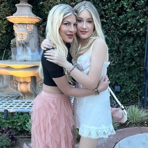 Tori Spelling Celebrates Daughter Stella’s 16th Birthday