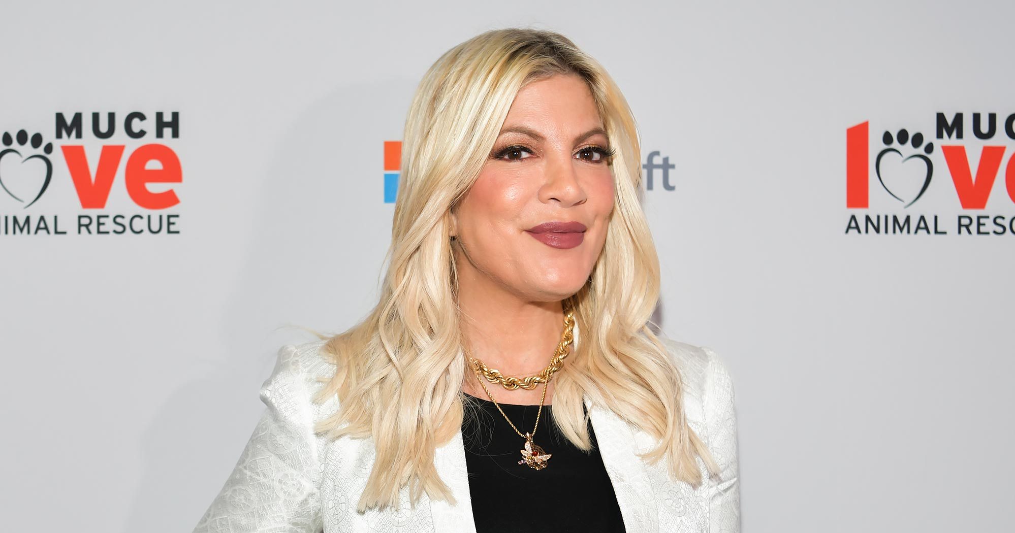 Tori Spelling Gives Message to 'Haters' After Son's Graduation - Vimarsana News
